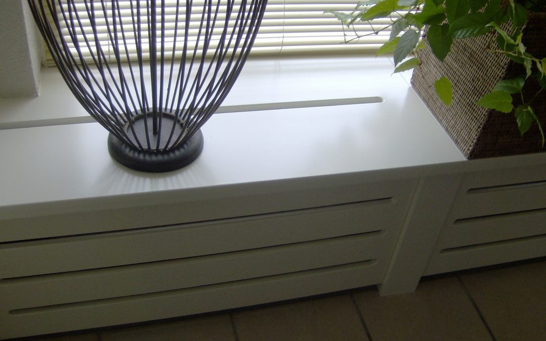 Radiatorbekleding