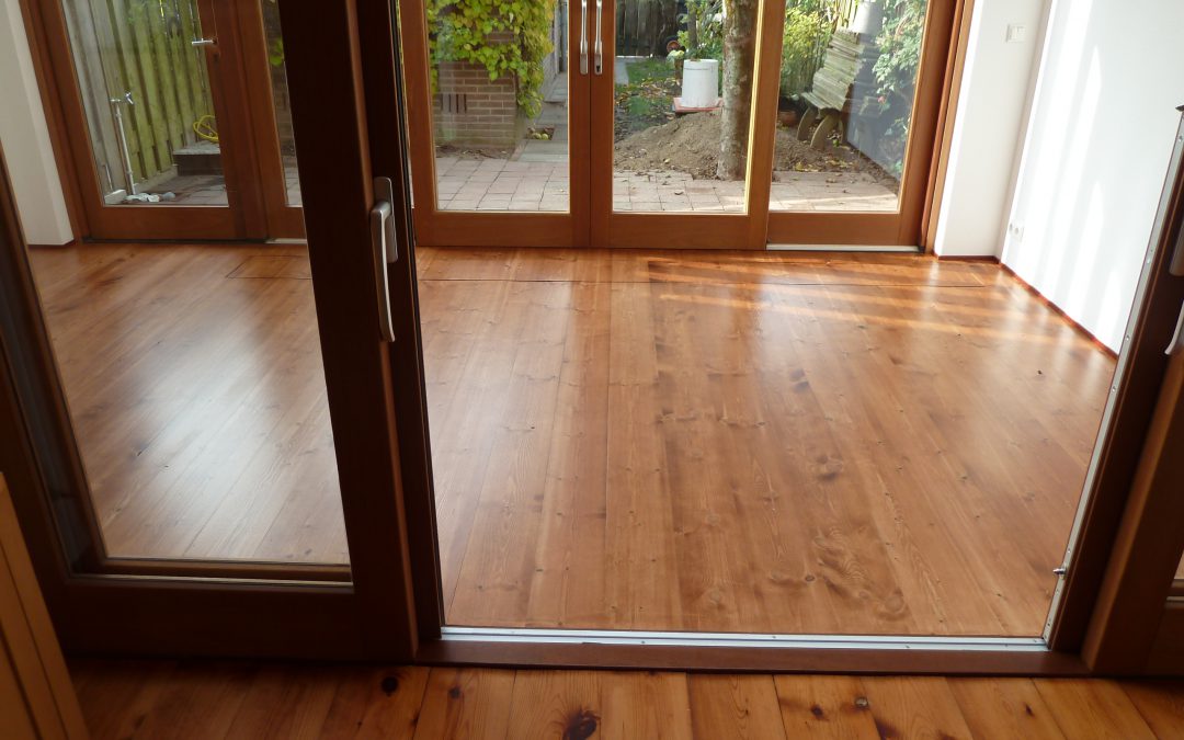 Houten vloeren