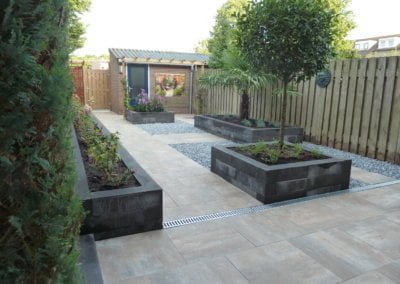 Tuinontwerp en renovatie