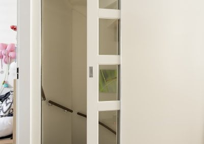 Schuifdeur Trapopgang (2021)