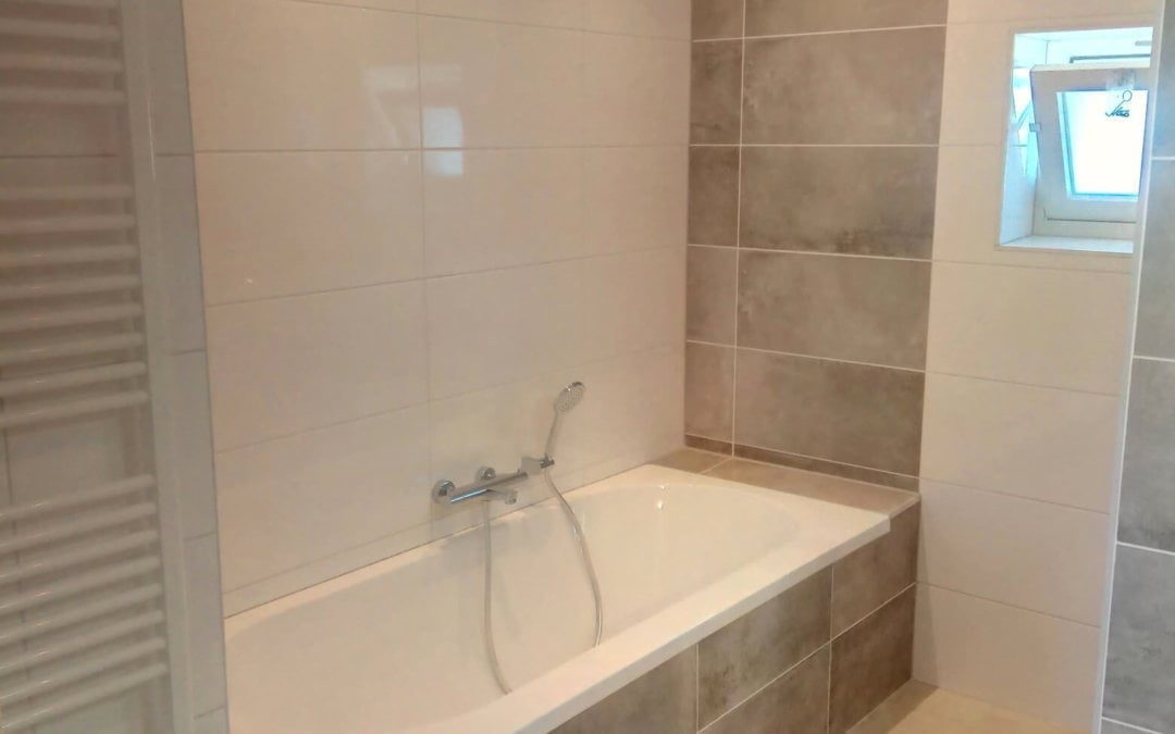 Badkamer – Rosmalen (2018)