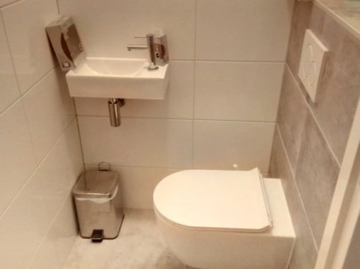 Toiletten – Rosmalen (2018)